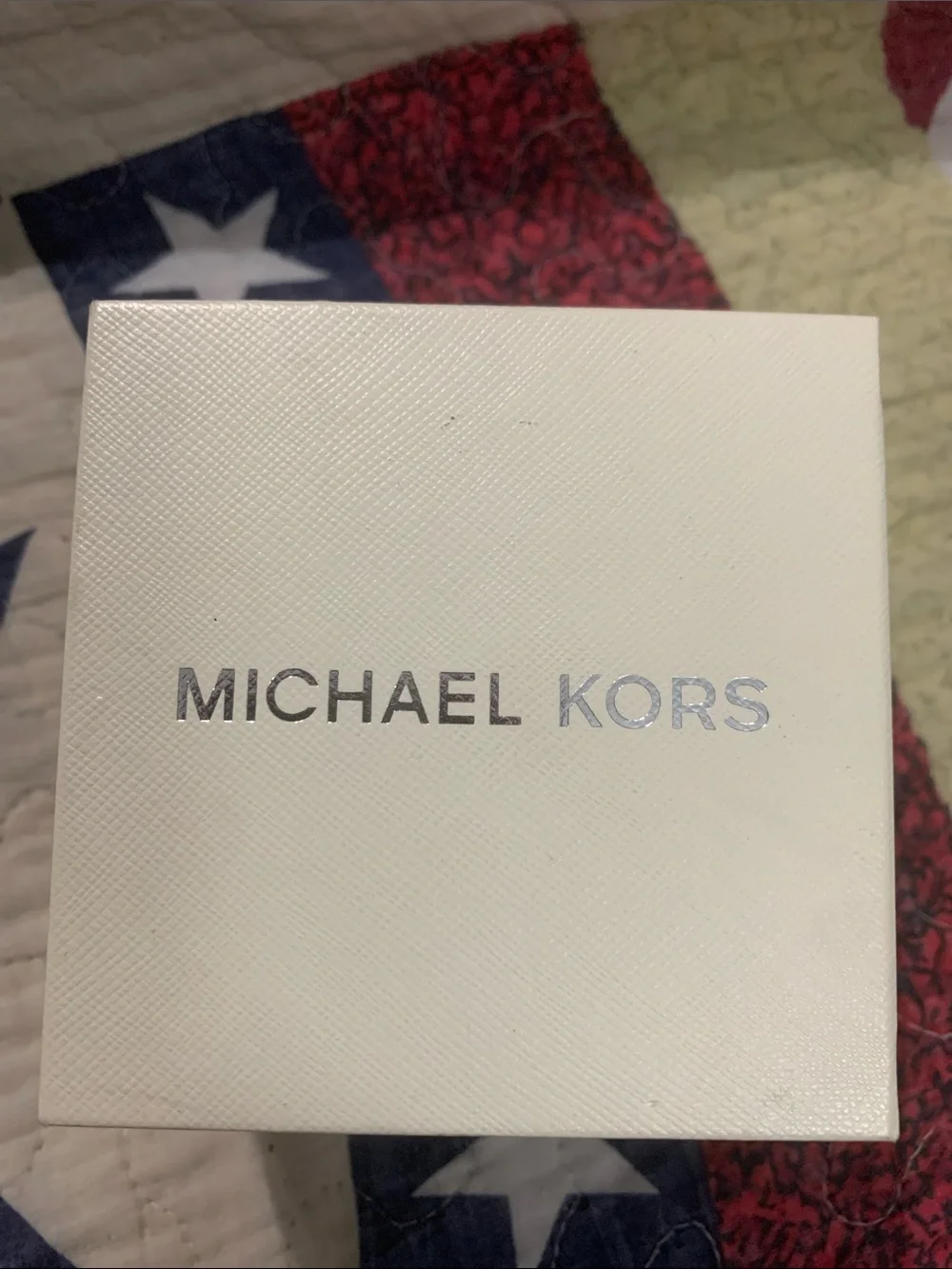 Michael Kors rose gold
